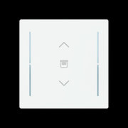 Busch-Jaeger - Bussystem-Tastwippe Abdeckung als Wippe LFJW/A.1.70.11-44m 1f. Symbol Jalousie