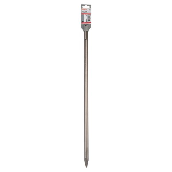 Bosch - Maschinenmeißel PRO SDS max-4C 1618600012 Spitzmeißel, 600 mm