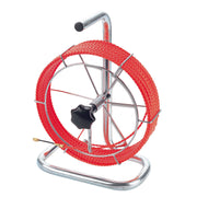 Cimco Werkzeuge - Kabeleinziehsystem Stahl-Haspel 142541 f.Kati-Twist 25m