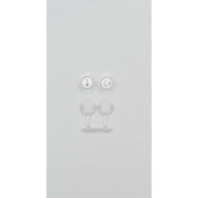 Ritto - Zubehör/Ersatzteile für Türkommunikation Tastenknopfsatz Audio 1231352 TOE, Licht