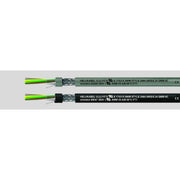 Klimaprime - Energiekabel < 1 kV, für ortsveränderlichen Einsatz HEL UL-CY GR 2x0,34 AWG22 UL-CY GR 2x0,34AWG22 R100 PVC-Datenleitun − 100 Meter