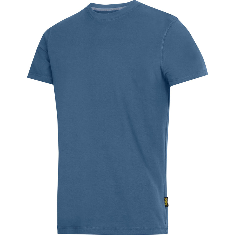 Snickers Workwear - T-Shirt 25021700004 Ozean, Gr.S
