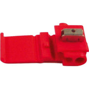 3M - Schwachstromverbinder Scotchlok Verbinder 558S, rot (VE100) 600V max.0,5-1,5mm² − 10 Packung
