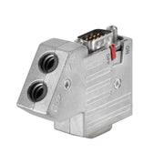 Weidmüller - D-Sub-Steckverbinder Steckverbinder CANSUB-DSK35TERMPS Abgangswinkel: 35°