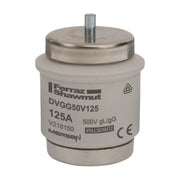 Mersen - D-Sicherungseinsatz DVGG50V125 DV gG 125A/500V