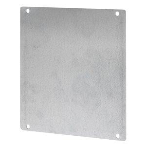 Gewiss - Montageplatte für Verteilergehäuse Montageplatte GW46403 aus Stahl