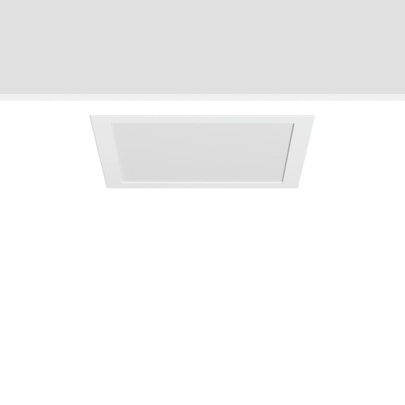 RZB - Downlight/Strahler/Flutlicht LED-Downlight 901817.002 830/840, ML, weiß