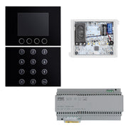 Grothe - Türsprech-Set Audio Basis Set 4 ALPHA SET 1783/723 2VOICE