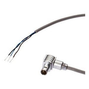 Ipf Electronic - Konfektioniertes Sensor-Aktor-Kabel Lemo-Winkelkabeldose 3pol. VK5000L0 5m Silikonltg
