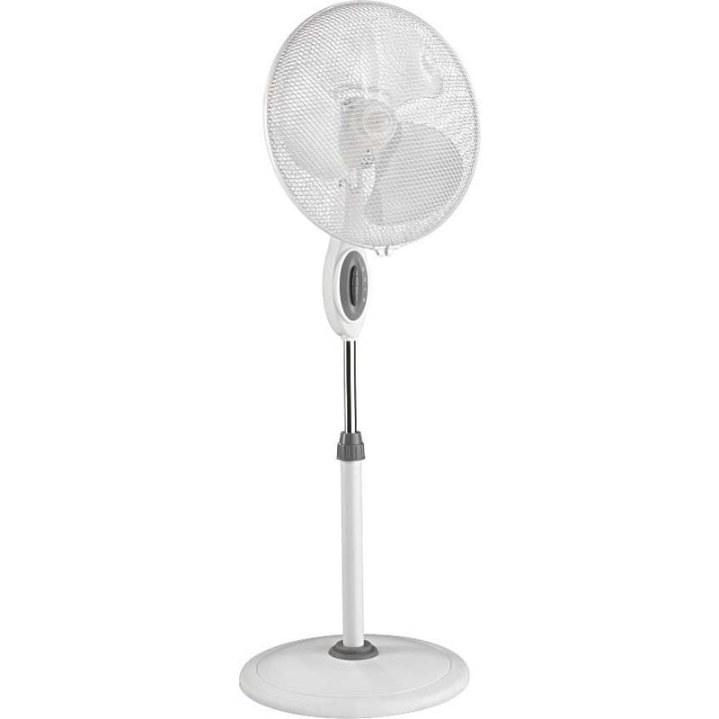 Casafan - Umluftventilator Standventilator Greyhound SV4510SLWE SafeLine,ws