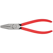 Knipex - Flachzange 20 01 180 schwarz, 180mm
