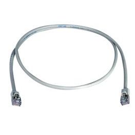 Telegärtner - Patchkabel Kupfer Patchkabel F/UTP Cat.5e 100008066 gr 0,25m FS100