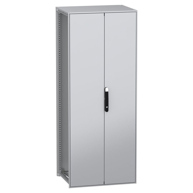 Schneider Electric - Gehäuse/Schaltschrank (leer) Standgehäuse NSYSFN208602D PanelSeT SFN