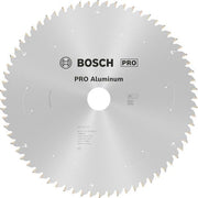 Bosch - Kreissägeblatt PRO Aluminium cordless 2608842242 Kreissägeblatt 254 x