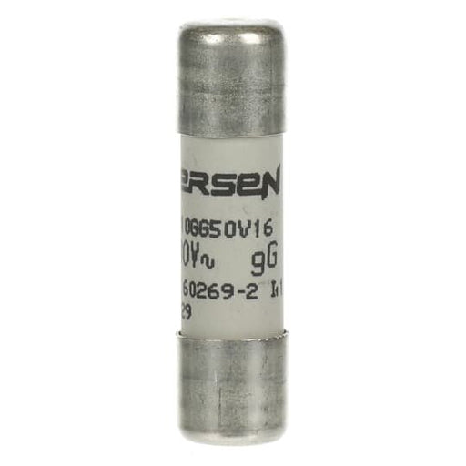 ABB Stotz S&J - Zylindrische Sicherung Zylindrische Sicherung E 9F10 GG16