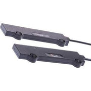 Ipf Electronic - Lichtleitersensor/Lichtleiterverstärker Lichtleiter Schranke, 2m, LS207101 Kopf: Kunststoff
