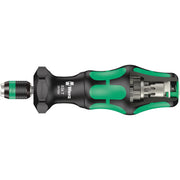 Wera - Bit-Schraubendreher Bit-Handhalter 05057480001 826 T Kraftform