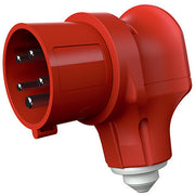 Mennekes - CEE-Stecker (IEC 60309) Winkelstecker VarioTOP 3980 16A,5p,6h,400V,IP44