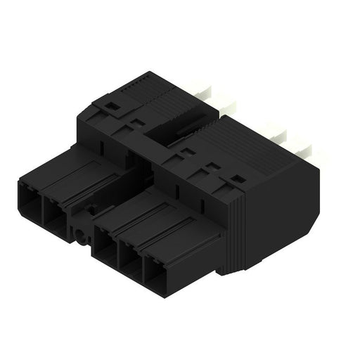 Weidmüller - Kabelsteckverbinder für Leiterplattensteckverbinder Verbinder 7.62mm SVFL 7.62#2630480000 − 42 Stück