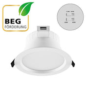 EVN Lichttechnik - Decken-/Wandleuchte LED-Deckenleuchte DSM54190125 ML, MC