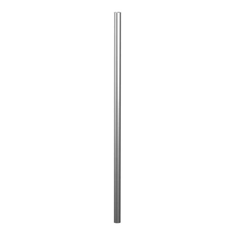 Schneider Electric - Signalsäulenelement, Fuß mit Rohr Aluminiumrohr 800Mm XVZ800 Xvb7/Xv4/Xv6