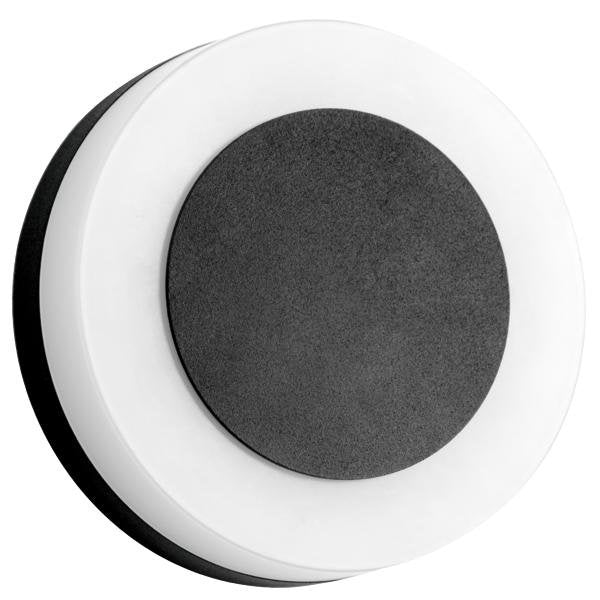Brumberg Leuchten - Decken-/Wandleuchte LED-Wandleuchte 10030183 230V IP54 schwarz