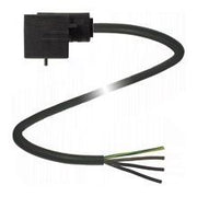Pepperl+Fuchs Fabrik - Konfektioniertes Sensor-Aktor-Kabel Ventilstecker VMA-3+P-10M-PUR − 1 Stück