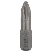 Bosch - Bit Schrauberbit Extra-Hart PH 2607001511 2, 25 mm, 3er-Pack
