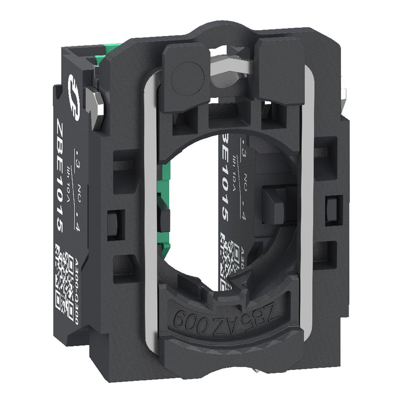 Schneider Electric - Hilfsschalterblock 2S ZB5AZ1035S61 Push In 100 Stk
