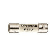 Legrand - Zylindrische Sicherung Feinsicherung Legrand 010220 2A 5 x 20 mm F − 10 Stück