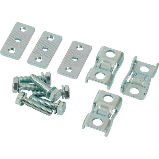Eaton - Zubehör/Ersatzteile für Niederspannungs-Schalttechnik Schellenklemme XNH1-XCT NH1 25-150 qmm − 3 Stück