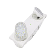 Ceag Notlichtsysteme - Sicherheitsleuchte LED Strahler BT2SC-D1CGL 2 LED,Lichtdauer 1h