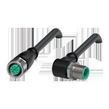 Pepperl+Fuchs Fabrik - Konfektioniertes Sensor-Aktor-Kabel Verbindungskabel 240778-0002 − 1 Stück