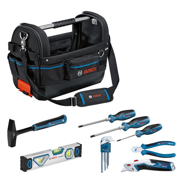 Bosch - Elektrowerkzeugset Combo Kit 1600A02H5B
