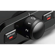 Bosch SDA - Toaster TAT4P420DE eds/sw Edelstahl/schwarz