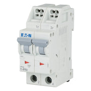 Eaton - Leitungsschutzschalter PLI-B16/2 B 16A, 2p Steckkl