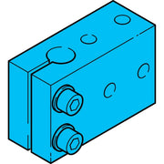 Di-soric - Zubehör/Ersatzteile für Industriesensoren Grundhalter HS-GH-12-A