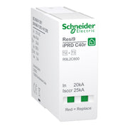 Schneider Electric - Überspannungsableiter für Energietechnik/Stromversorgung Ersatz-Schutzmodul R9L2C600 Überspannungsableit