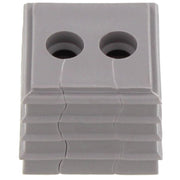 Weidmüller - Durchführungstülle Kabeltülle 5mm 6mm CABTITE S#2584890000 − 10 Stück