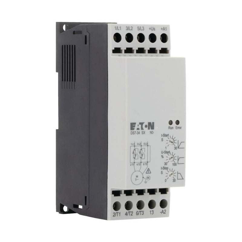 Eaton - Sanftstarter Softstarter DS7-340SX009N0-N 24 V AC/DC, 9 A