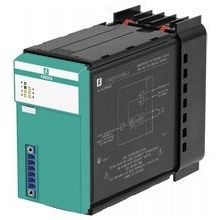 Pepperl+Fuchs Fabrik - Trennschaltverstärker Unicom-Buskoppler FB8209H0908.3 für PROFIBUS − 1 Stück