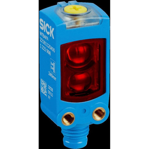 Sick - Lichttaster mit Hintergrundausblendung Miniatur-Lichtschranke WTB4FP221611#1119985