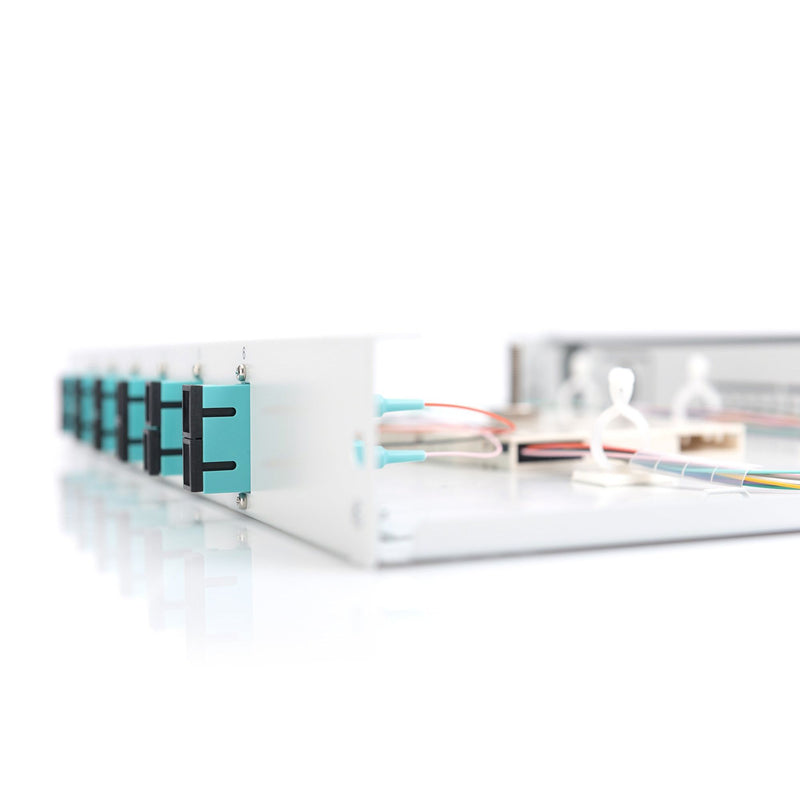 DIGITUS - Patchpanel LWL LWL-Spleißbox DN-96320/3 6xSC OM3