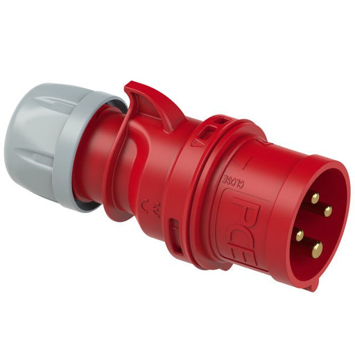 PC Electric - CEE-Stecker (IEC 60309) Stecker 014-6 16A 4p 6h