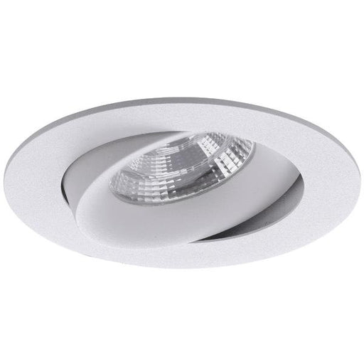 Brumberg Leuchten - Downlight/Strahler/Flutlicht LED Einbauleuchte 12276173 350mA 3000K rund ws