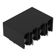 WAGO GmbH & Co. KG - Leiterplattenklemme THR-Leiterplattenklemme 2086-3224 Drücker,1,5mm²,sw − 168 Stück