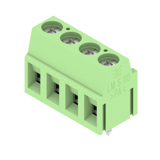 Weidmüller - Leiterplattenklemme Leiterplattenklemme LM 5.00/0#1913000000 5.00mm − 90 Stück