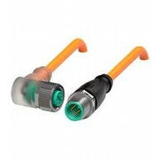 Pepperl+Fuchs Fabrik - Konfektioniertes Sensor-Aktor-Kabel Verbindungskabel V1-W-E2-OR2MPOC-V1-G − 1 Stück