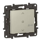Legrand - Bussystem-Jalousieaktor Rollladenschalter Legrand 863944 Sand