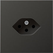 Jung - Steckdose Schweizer Norm AL 1520-13 SEV AN Typ 13, 10A, 250V